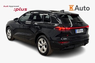 Audi Q6 e-tron vaihtoauto