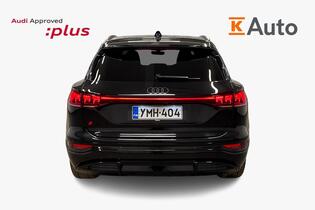 Audi Q6 e-tron vaihtoauto