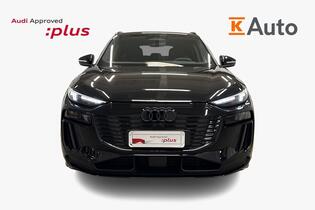 Audi Q6 e-tron vaihtoauto