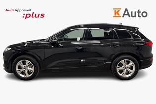 Audi Q6 e-tron vaihtoauto