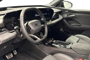 Audi Q6 e-tron vaihtoauto