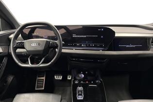 Audi Q6 e-tron vaihtoauto