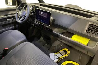 Volkswagen ID. Buzz vaihtoauto