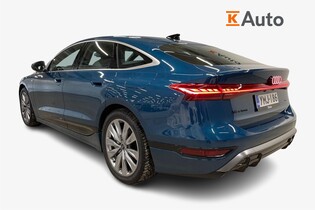 Audi A6 e-tron vaihtoauto