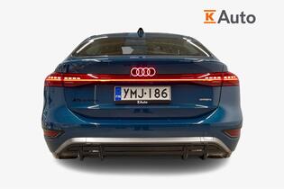Audi A6 e-tron vaihtoauto