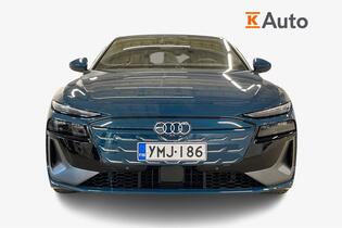 Audi A6 e-tron vaihtoauto