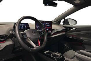 Volkswagen ID.4 vaihtoauto