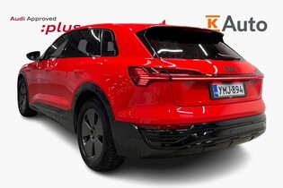 Audi Q8 e-tron vaihtoauto