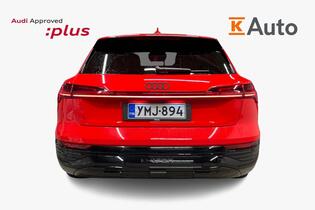 Audi Q8 e-tron vaihtoauto