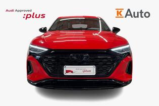 Audi Q8 e-tron vaihtoauto