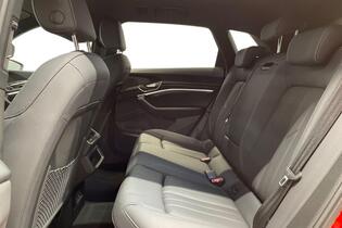 Audi Q8 e-tron vaihtoauto