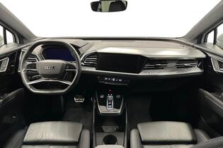 Audi Q4 e-tron vaihtoauto