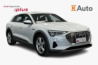 Audi e-tron vaihtoauto