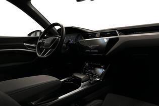 Audi e-tron vaihtoauto