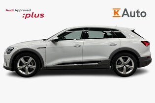 Audi e-tron vaihtoauto