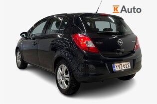 Opel Corsa vaihtoauto
