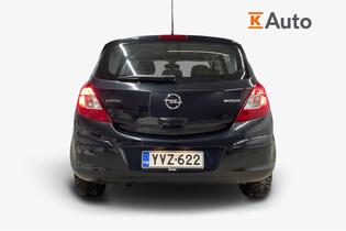 Opel Corsa vaihtoauto