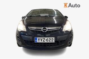 Opel Corsa vaihtoauto