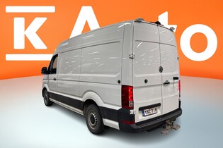 Volkswagen Crafter vaihtoauto