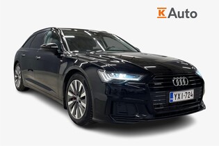 Audi A6 vaihtoauto