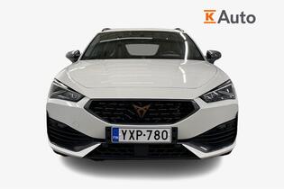 Cupra Leon vaihtoauto