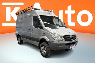 Mercedes-Benz Sprinter vaihtoauto