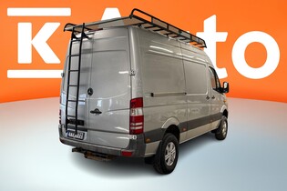 Mercedes-Benz Sprinter vaihtoauto