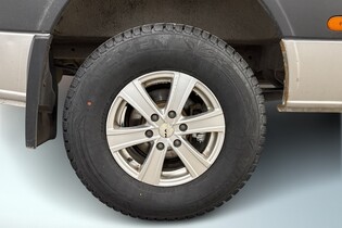 Mercedes-Benz Sprinter vaihtoauto