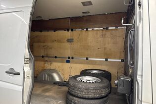 Mercedes-Benz Sprinter vaihtoauto