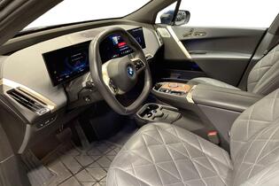 BMW iX M60 vaihtoauto