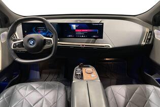 BMW iX M60 vaihtoauto