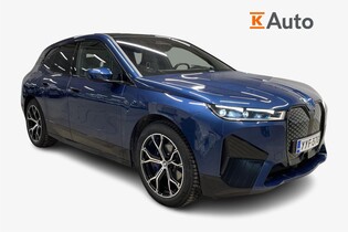 BMW iX M60 vaihtoauto