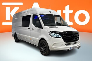 Mercedes-Benz Sprinter vaihtoauto