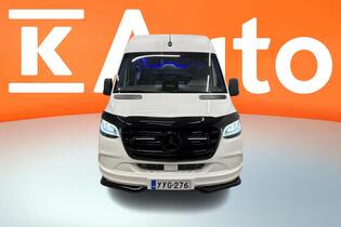 Mercedes-Benz Sprinter vaihtoauto