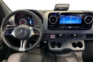 Mercedes-Benz Sprinter vaihtoauto