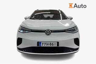 Volkswagen ID.4 vaihtoauto