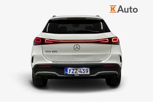 Mercedes-Benz EQA vaihtoauto