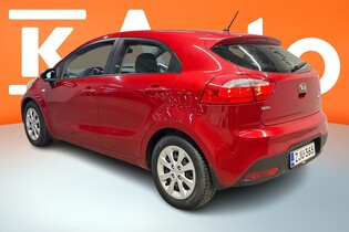 Kia Rio vaihtoauto