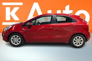 Kia Rio vaihtoauto