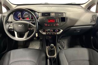 Kia Rio vaihtoauto