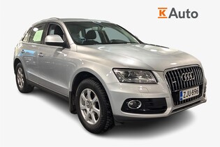 Audi Q5 vaihtoauto
