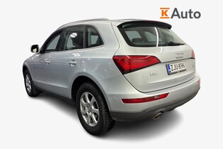 Audi Q5 vaihtoauto