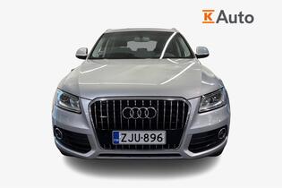 Audi Q5 vaihtoauto
