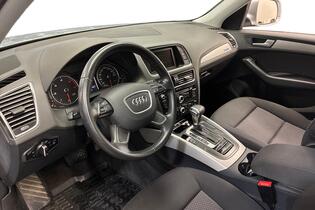 Audi Q5 vaihtoauto