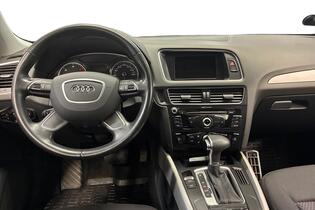Audi Q5 vaihtoauto