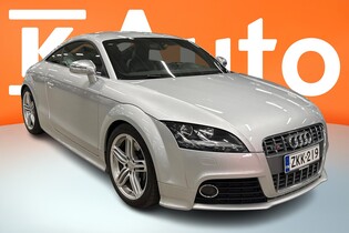 Audi TTS vaihtoauto