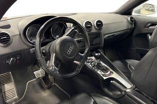 Audi TTS vaihtoauto