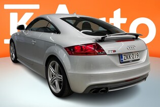 Audi TTS vaihtoauto