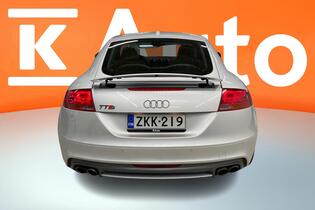 Audi TTS vaihtoauto