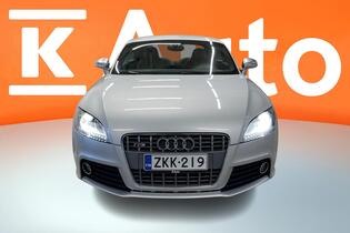 Audi TTS vaihtoauto